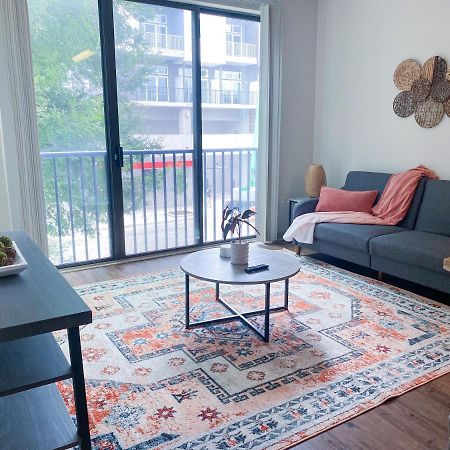 Amplify Spaces 1 And 2 Bedroom Apartments, Downtown Birmingham, Uab מראה חיצוני תמונה