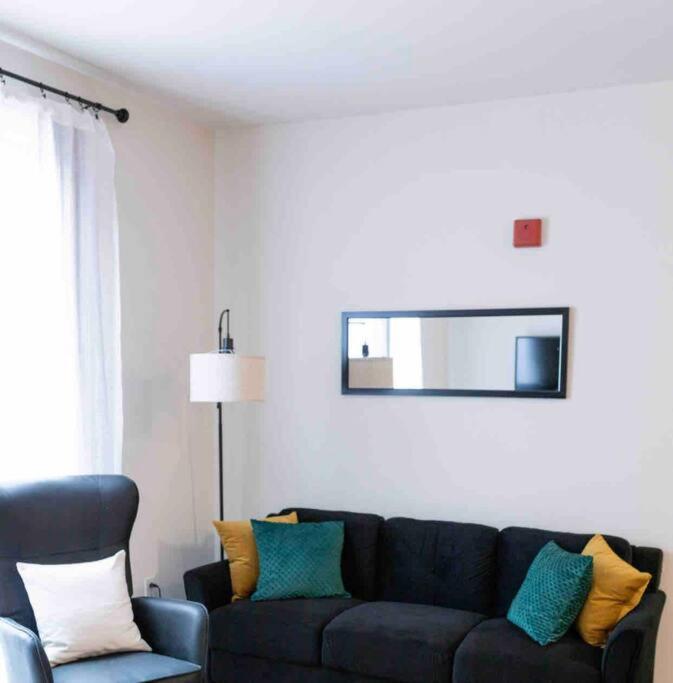 Amplify Spaces 1 And 2 Bedroom Apartments, Downtown Birmingham, Uab מראה חיצוני תמונה