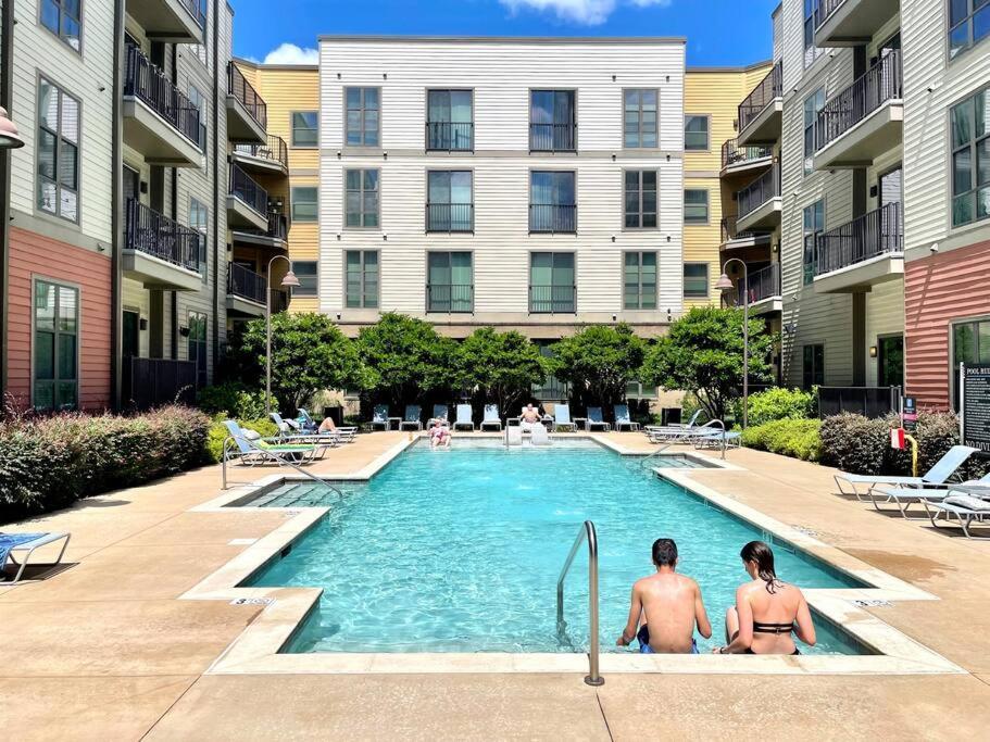 Amplify Spaces 1 And 2 Bedroom Apartments, Downtown Birmingham, Uab מראה חיצוני תמונה