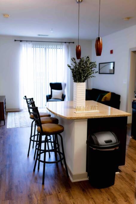 Amplify Spaces 1 And 2 Bedroom Apartments, Downtown Birmingham, Uab מראה חיצוני תמונה