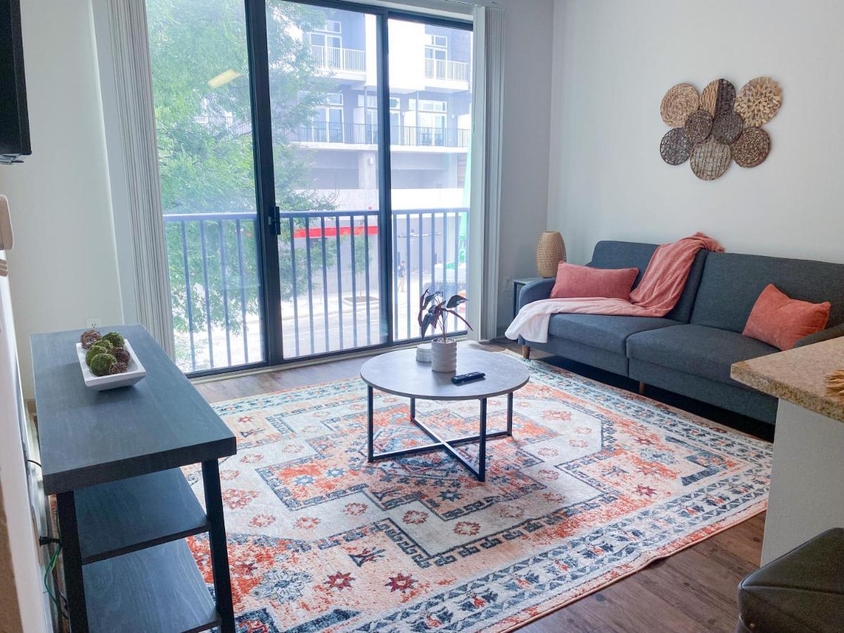 Amplify Spaces 1 And 2 Bedroom Apartments, Downtown Birmingham, Uab מראה חיצוני תמונה