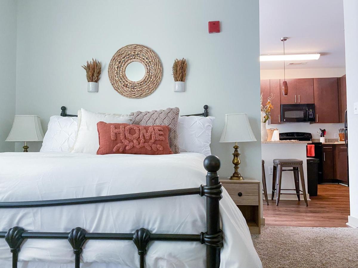 Amplify Spaces 1 And 2 Bedroom Apartments, Downtown Birmingham, Uab מראה חיצוני תמונה